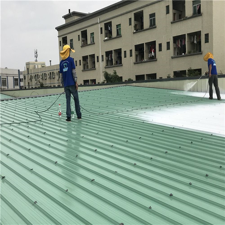 海东彩钢屋顶翻新漆 厂家供应量大从优