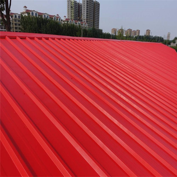 鄂尔多斯屋顶彩钢板翻新喷漆厂家供应欢迎  
