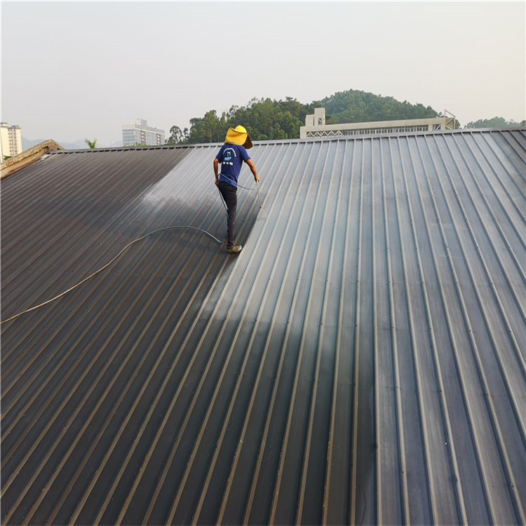 滁州屋顶彩钢板翻新喷漆厂家供应欢迎  