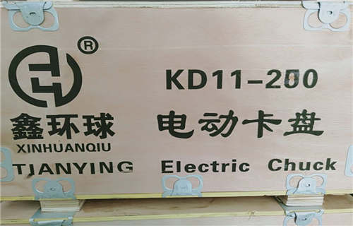 KD11500电动卡盘电联品质卓越