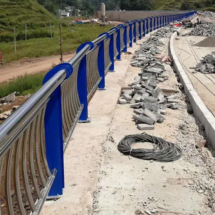 201不锈钢复合管桥梁护栏支持定做同城生产商