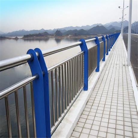 201不锈钢复合管防撞桥梁护栏合理的价格专业按需定制
