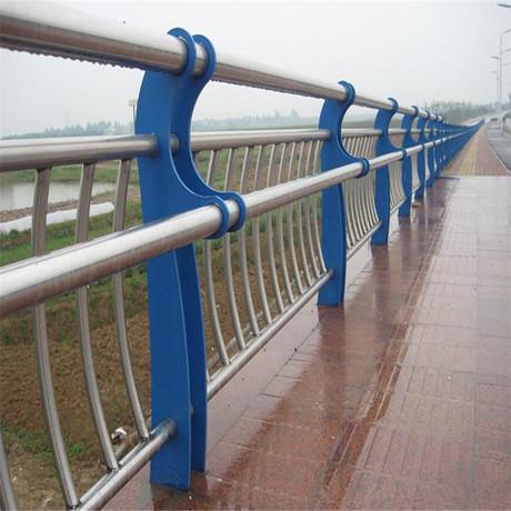 白钢桥梁护栏支持定做质量上乘