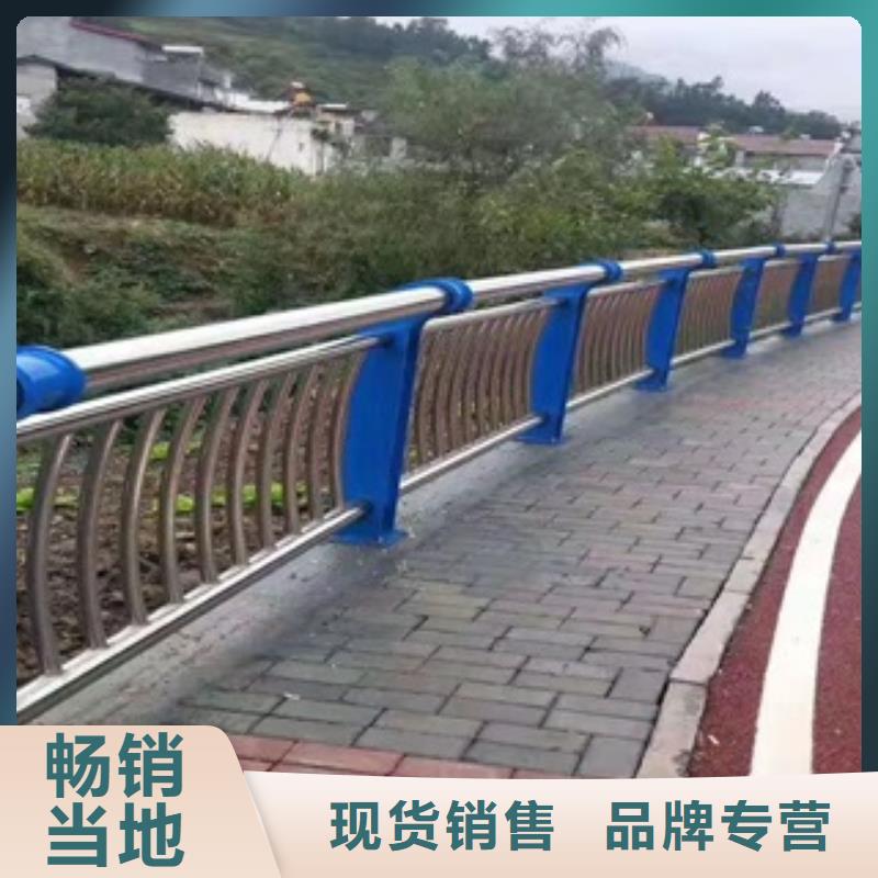 道路防撞护栏品质可靠