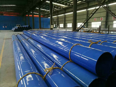涂塑钢管生产厂家性能稳定