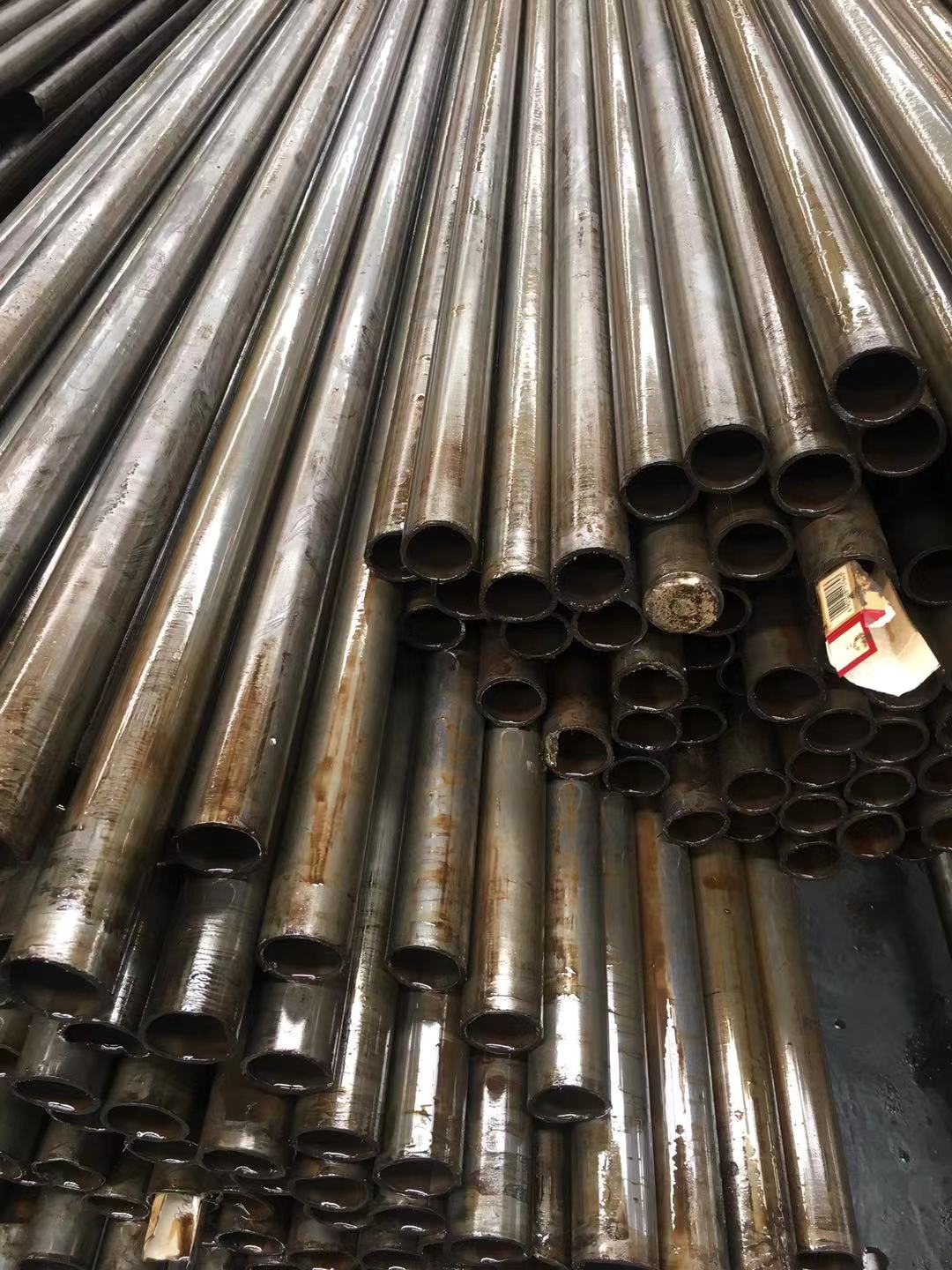 20#精密钢管20余年钢管行业生产经验附近生产厂家