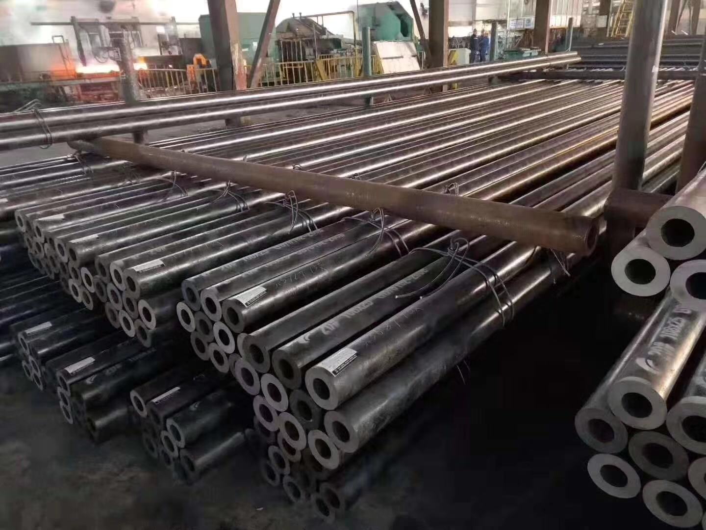 40cr精密钢管规格多材质全极速发货