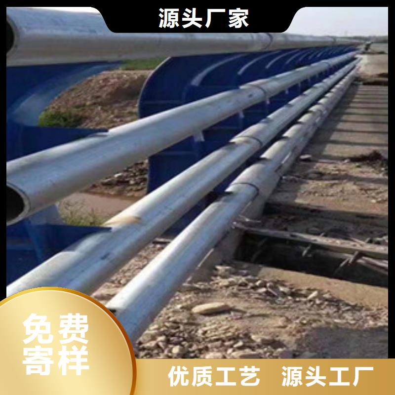 仿木石栏杆道路隔离栏杆