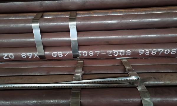 Q345B薄壁无缝钢管山东江泰钢材厂材质保证当地供应商