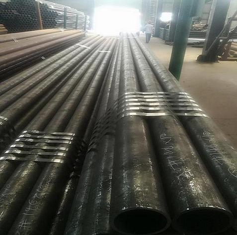 山东江泰钢材厂45#厚壁无缝钢管价格低实力优品