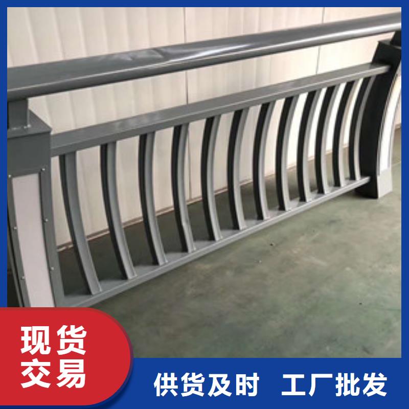 专注生产N年【金鑫】桥梁护栏钢板立柱定制安装实体厂家直接  