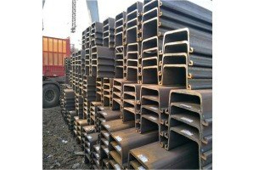 红河
WRU32-700钢板桩全国发货