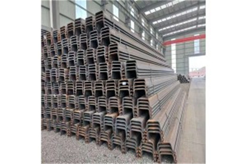 柳州
WRU36-700钢板桩专业生产