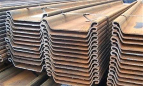 沈阳WRZ16-635钢板桩生产厂家