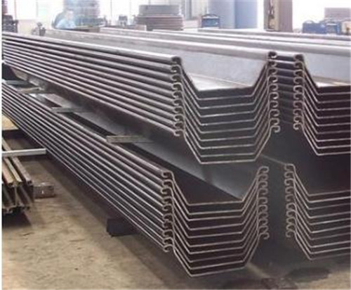 忻州WRU41-700钢板桩产品多样