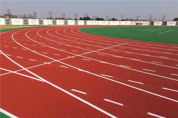 南京新国标塑胶跑道施工价格