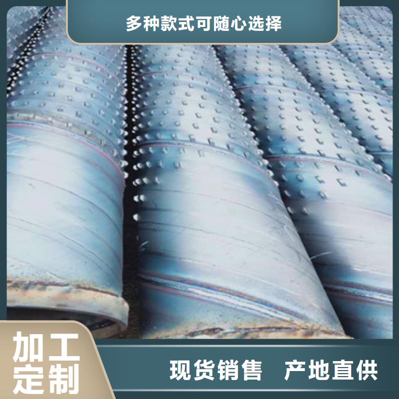 浙江273mm螺旋滤水管大口径打井滤水管零售厂家