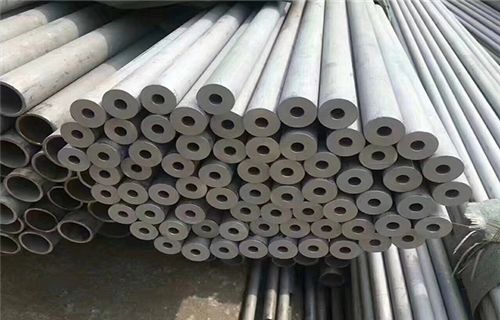 银川品质工业用不锈钢管