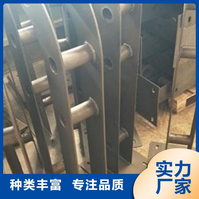 Q235钢板立柱销售热线