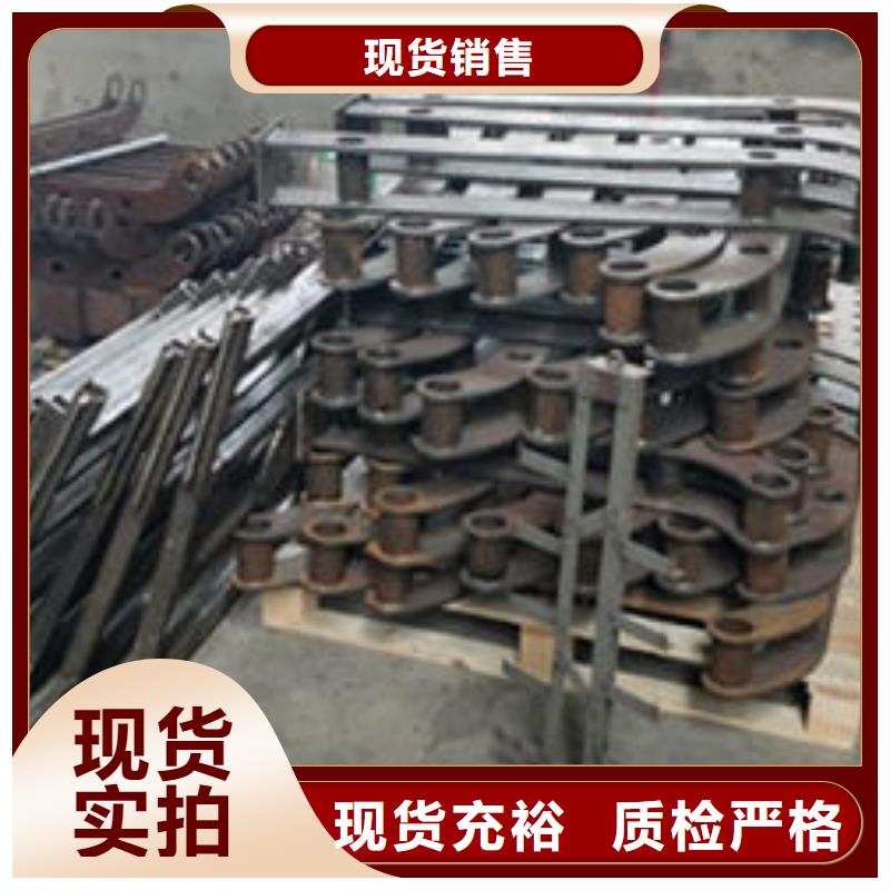 钢板立柱特殊规格可定制
