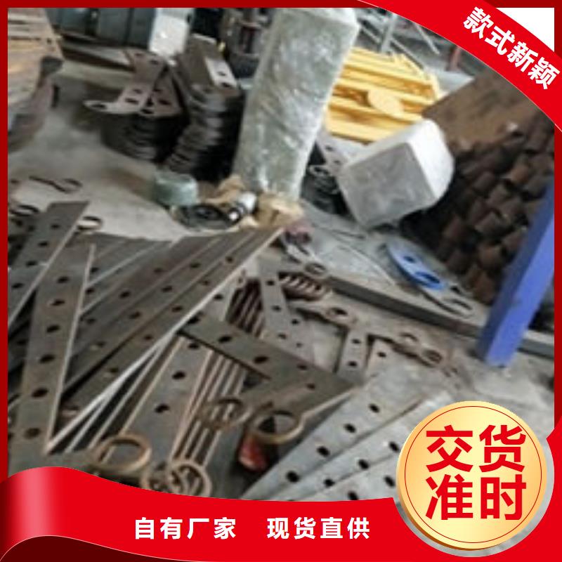 园林不锈钢护栏可按客户需求生产