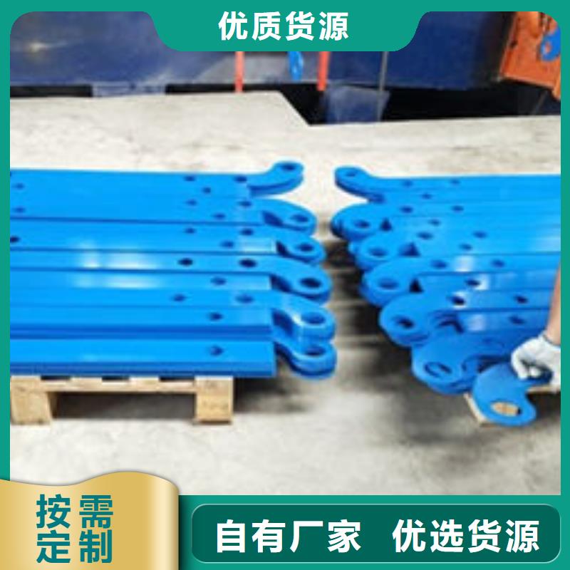 铁路不锈钢复合管护栏销售热线