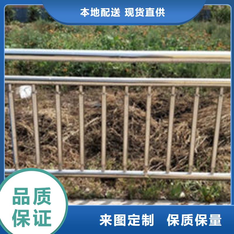 城市过街天桥护栏美观大方