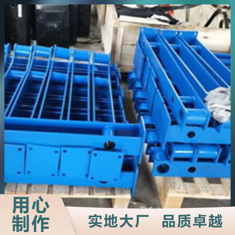 不锈钢栏杆立柱详情