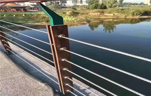 不锈钢桥梁护栏/栏杆优质产品客户满意度高