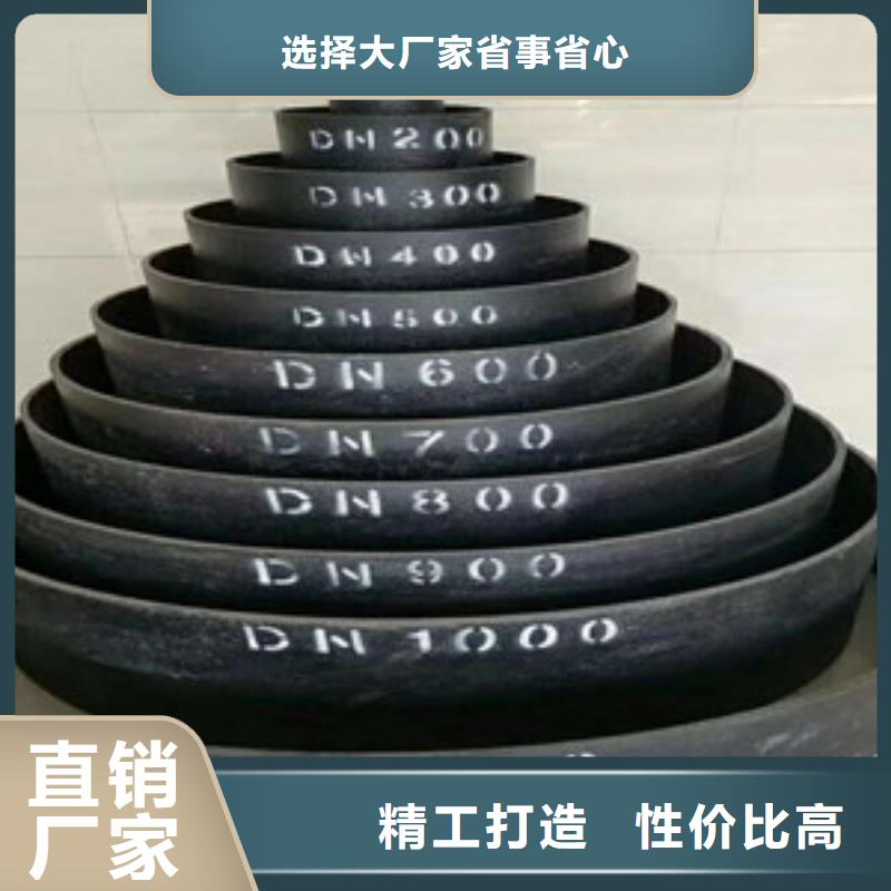 DN150球墨铸铁管给水原厂制造