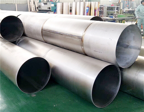 TA2钛焊管大量现货批发可订制