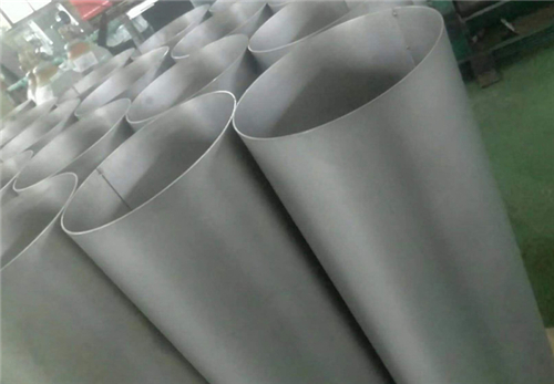 TA2钛焊管大量现货批发可订制