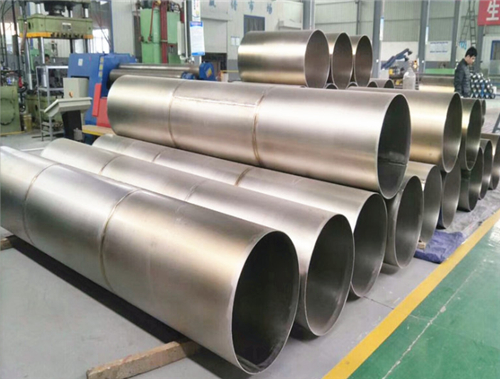 TA3钛焊管质优价廉厂家自营