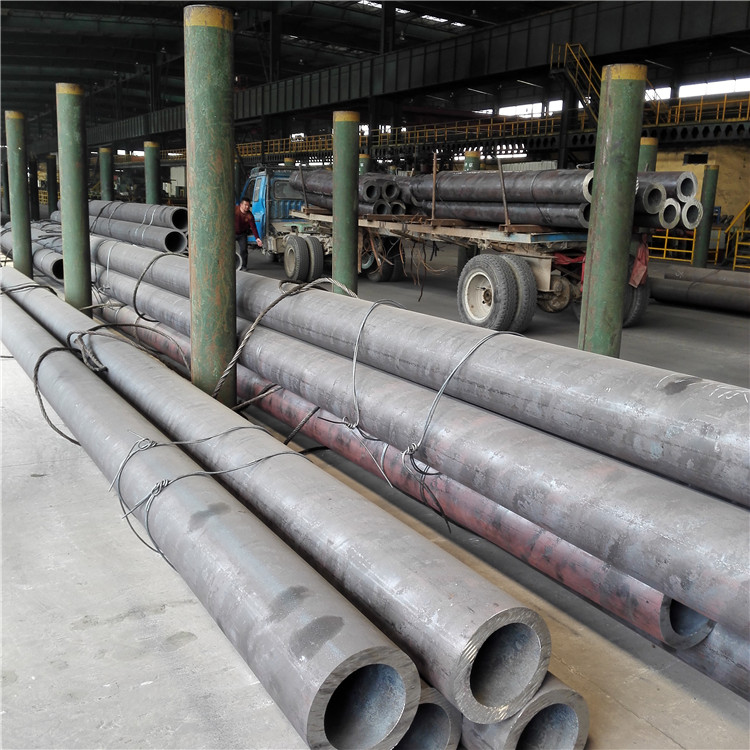 小口径精密钢管180*16精密钢管厂支持定制批发