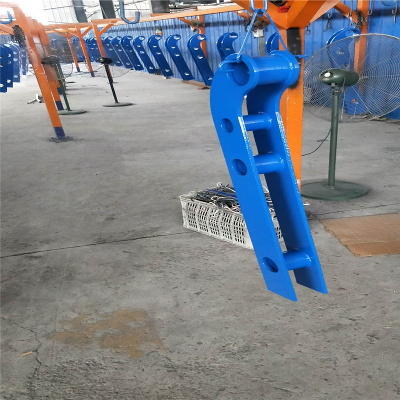 不锈钢复合管防护栏质量稳定源头厂家来图定制