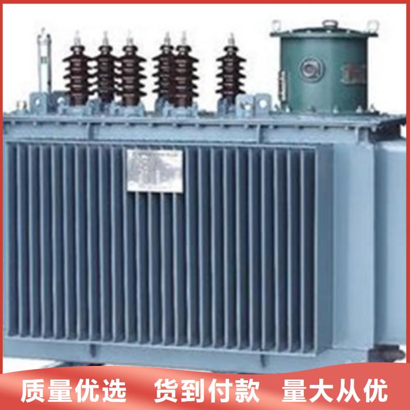 250KVAS11油浸式电力变压器高质量服务极速发货