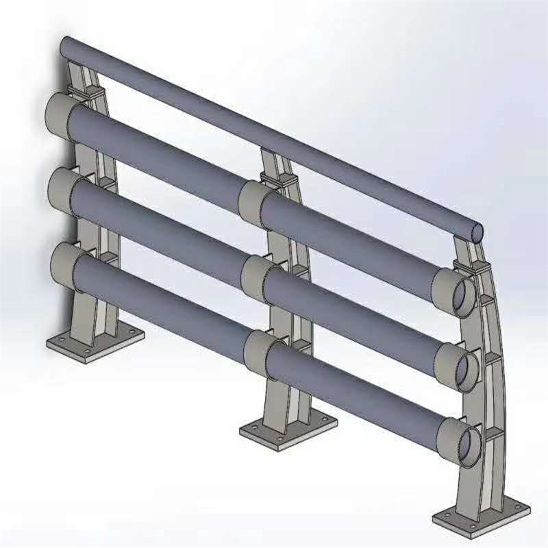 全品类现货桥梁防撞护栏伸缩缝设置规范