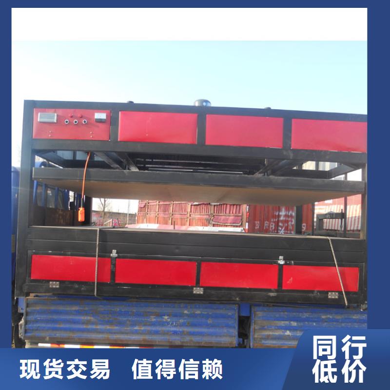 亚克力吸塑成型机可制作灯箱、标牌