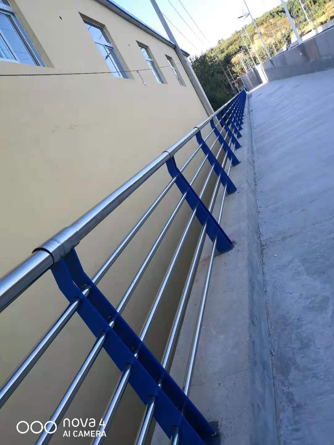 316不锈钢复合管护栏品质优异质量层层把关