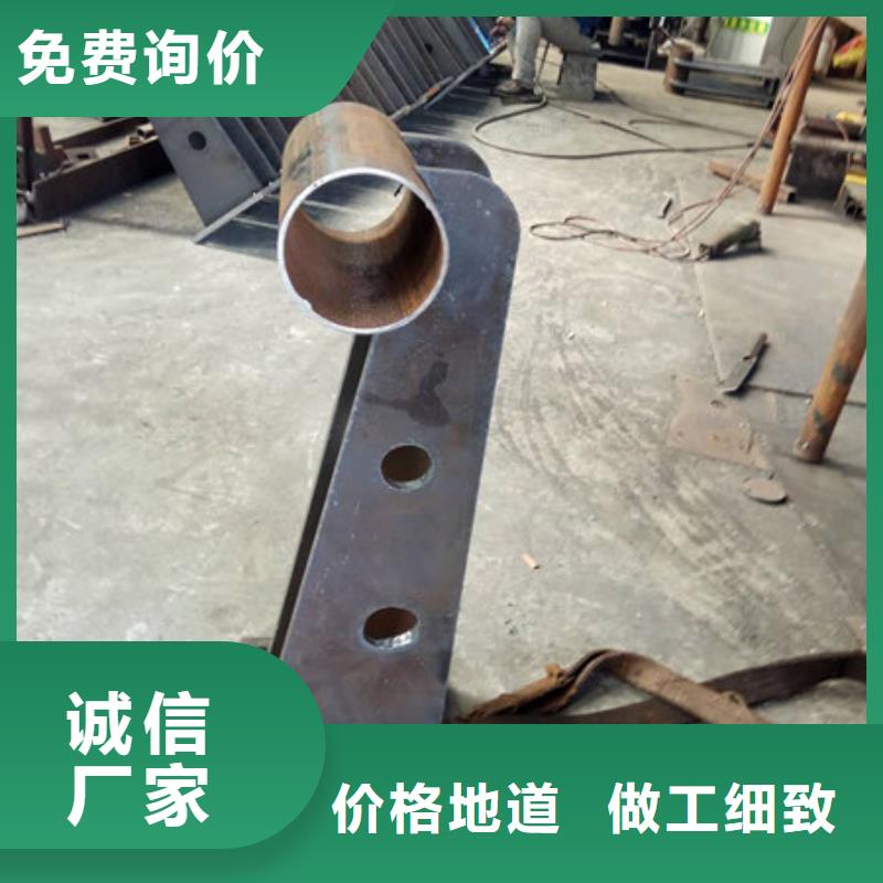不锈钢丝绳河道护栏优惠价格