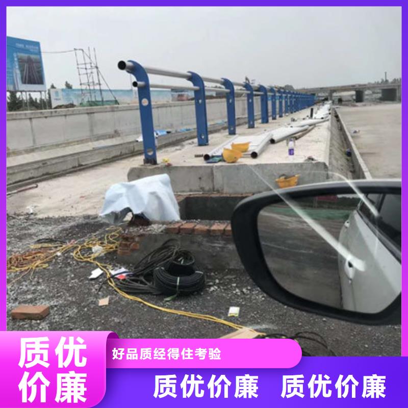不锈钢桥梁栏杆实惠到家