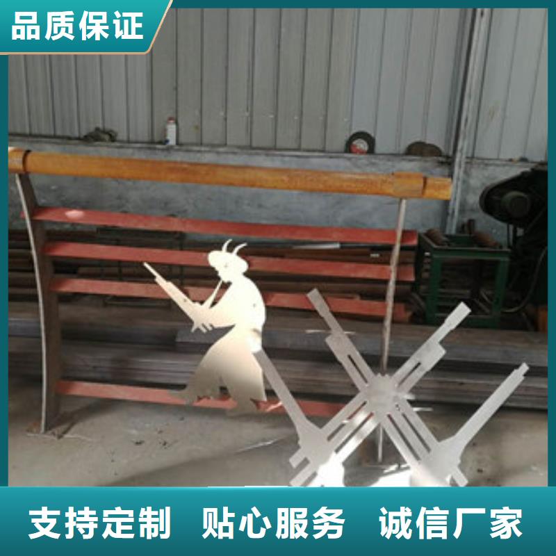 不锈钢防护护栏质优价廉