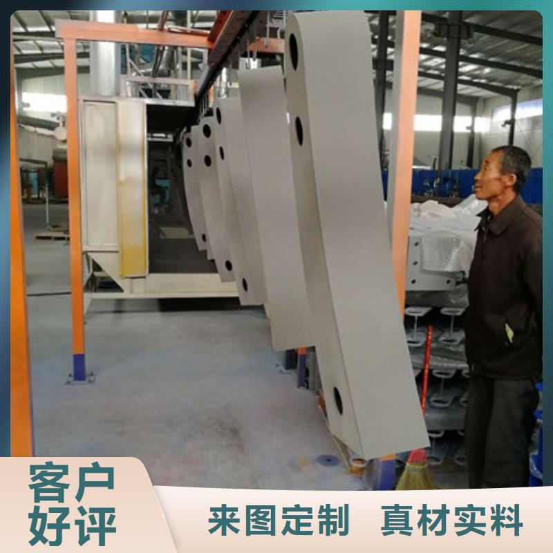 不锈钢防撞桥梁栏杆质优价廉