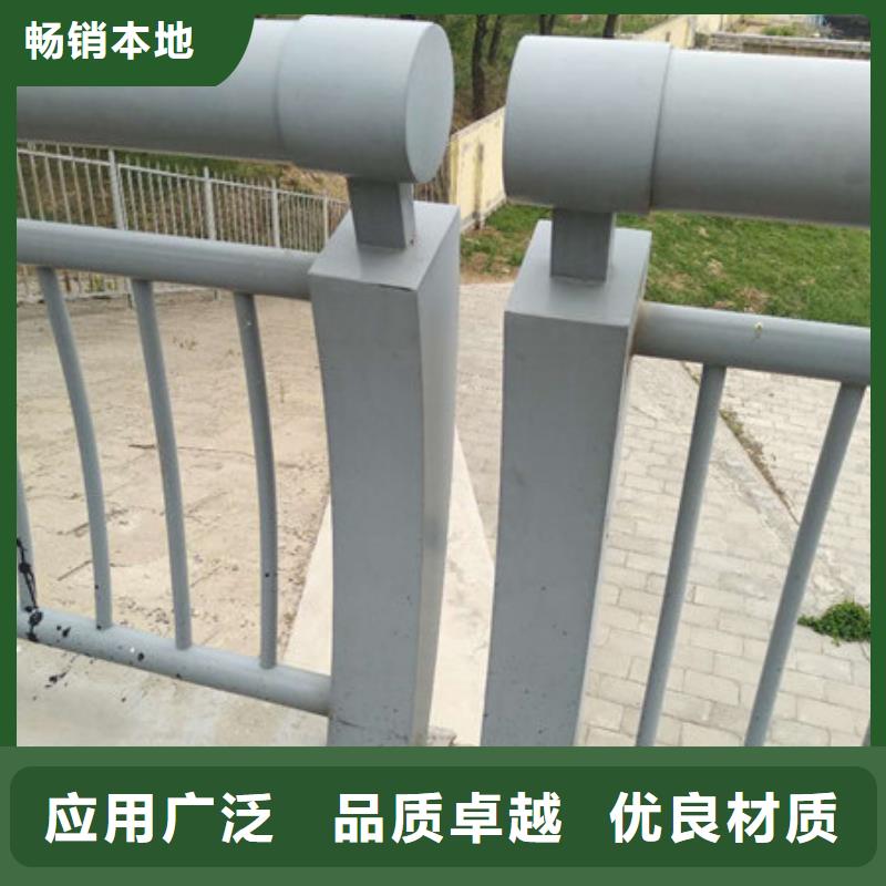 不锈钢复合管防撞桥梁护栏使用寿命长