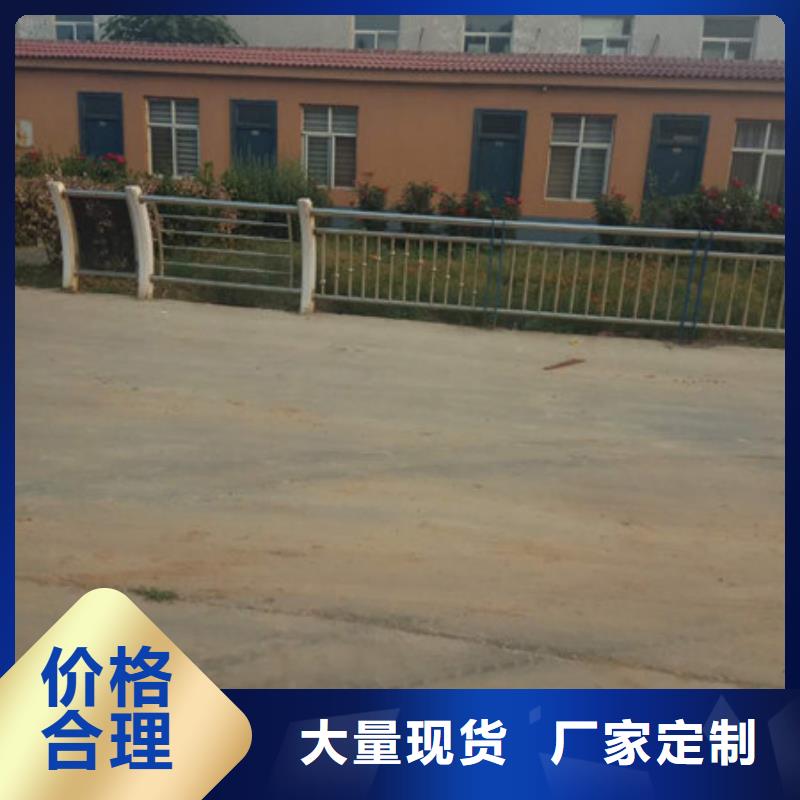 304LED灯光不锈钢护栏质量过硬