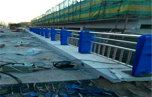 福建莆田不锈钢复合管桥梁护栏高端品质