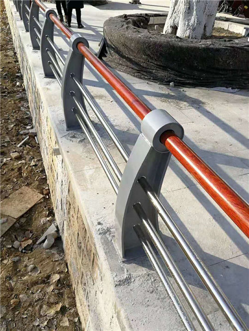不锈钢复合管护栏加工支持定制生产加工
