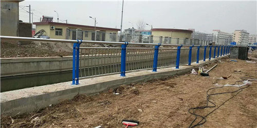萍乡桥梁栏杆专业承接工程单