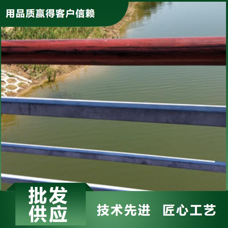 景观灯光护栏坚固耐用栏杆