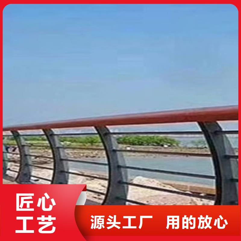 河道灯光护栏耐用接受定做